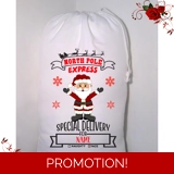 Personalised Small / Large - Christmas..