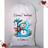 Personalised Small / Large - Christmas..