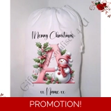 Personalised Small / Large - Christmas.. Personalised Small / Large - Christmas..