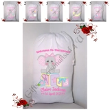 Personalised Small / Large Drawstring ..