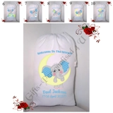 Personalised Small / Large Drawstring ..