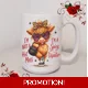 Designed Mug 11oz & 15oz sizes - H..