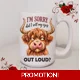Designed Mug 11oz & 15oz sizes - H..