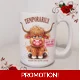 Designed Mug 11oz & 15oz sizes - H..