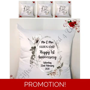 Personalised 18