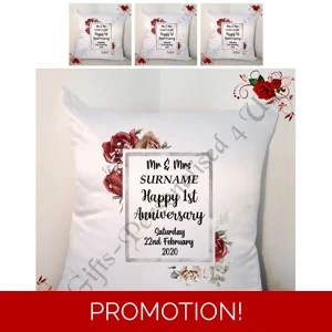 Personalised 18