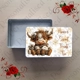 Personalised Metal Storage Tin - C..