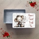 Personalised Metal Storage Tin - C..