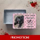 Personalised Metal Storage Tin - D..