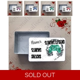 Personalised Treat Sweet Tin - Gamer G.. Personalised Treat Sweet Tin - Gamer G..