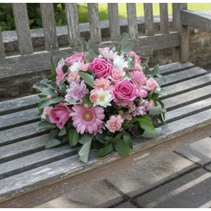 Funeral posy