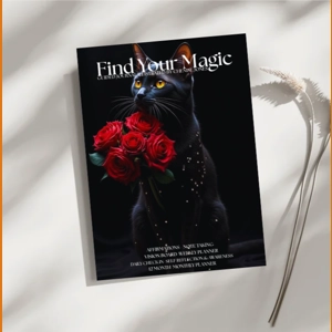 Find Your Magic Self Care Journal