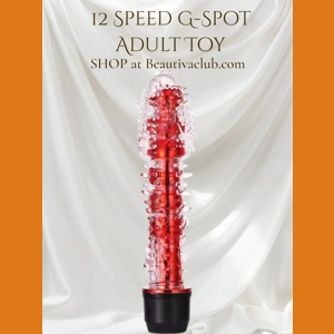 12-Speed Powerful Rabbit Vibrator