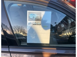 Car Sales A4 Specification Sheet for Car Windows