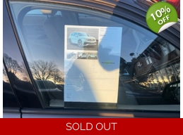 Car Sales A4 Specification Sheet for Car Windows