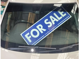 Reusable Blue Correx Car/Vehicle For Sale Signs - FOR SALE with Assorted Wording