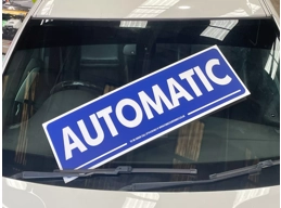 Reusable Blue Correx Car/Vehicle For Sale Signs - AUTOMATIC with Assorted Wording