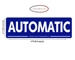 Reusable Blue Correx Car/Vehicle For Sale Signs - AUTOMATIC with Assorted Wording
