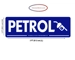 Reusable Blue Correx Car/Vehicle For Sale Signs -Petrol with Assorted Wording