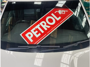 Reusable Red Correx Car/Vehicle For Sale Signs -PETROL with Assorted Wording