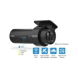 BlackVue DR770X-1CH Dash Cam with 64GB MicroSD Card