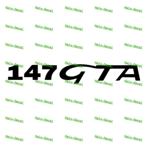 147 GTA