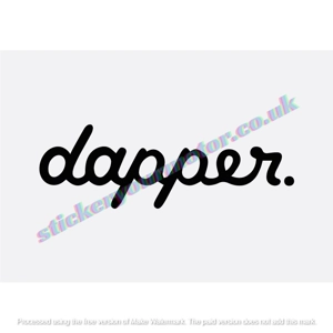 dapper