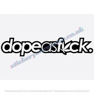 dope as f*ck jdm
