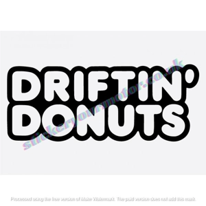 Driftin Donuts JDM