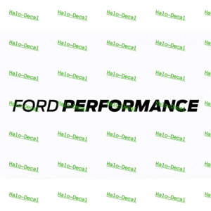 Ford Performance Ford Performance