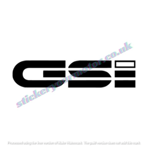 GSI