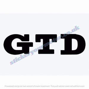 VW GOLF GTD VW GOLF GTD