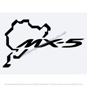 mx5 Nurburgring
