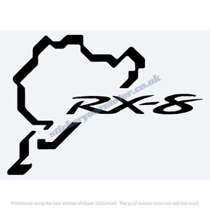 rx8  Nurburgring