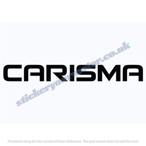 Mitsubishi Carisma