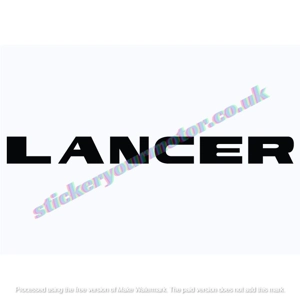 Mitsubishi LANCER