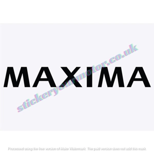 Nissan Maxima