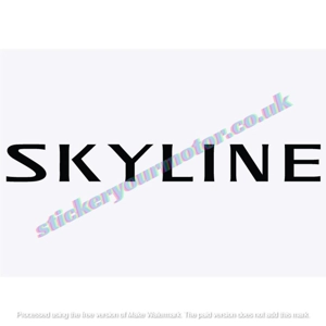 Nissan Skyline