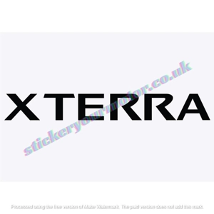 Nissan Xterra