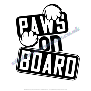Paws on Board