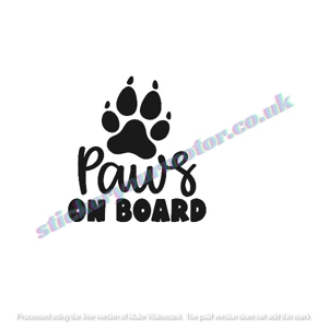 Paws on Board