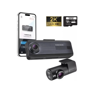 Thinkware Q200 2CH - 2K Quad HD Front & 1080P FHD Rear