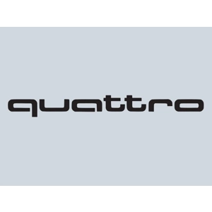 quattro quattro