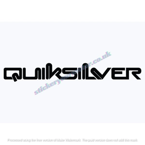 2x Quicksilver