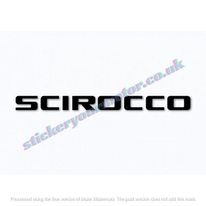 VW Scirocco