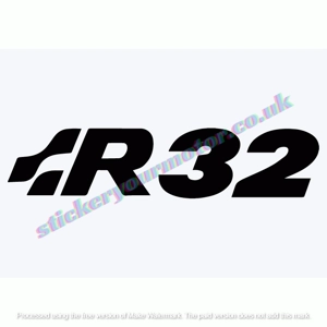 R32 vw golf