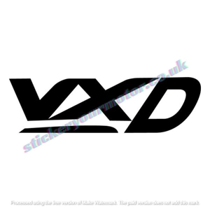 Vauxhall VXD