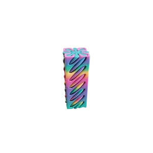 Rectangle Swirl