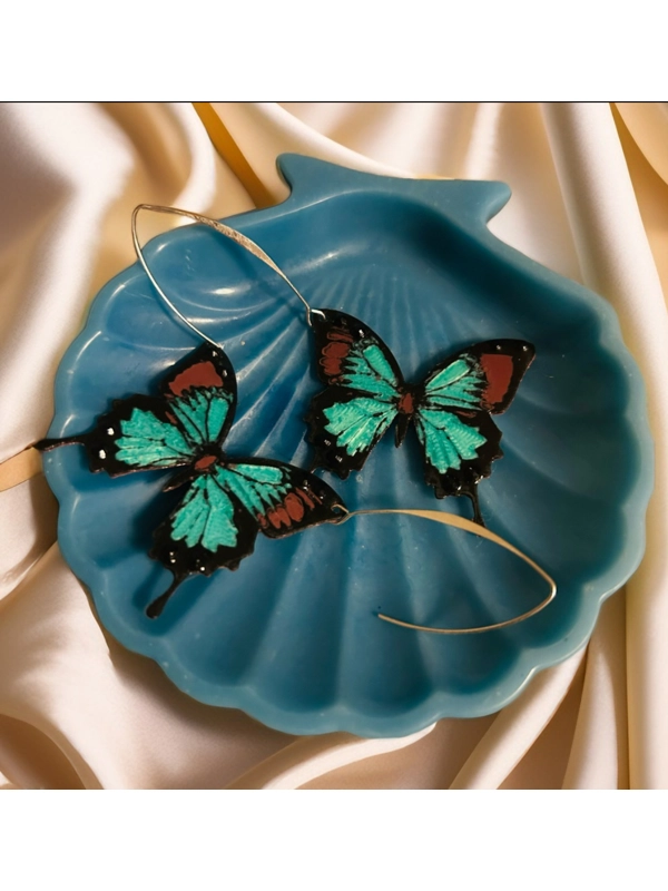 Butterfly collection