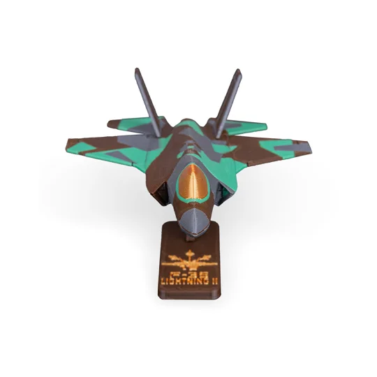 Μοντέλο F35 Lightning II για παιχνίδια προβολής ή πολέμου